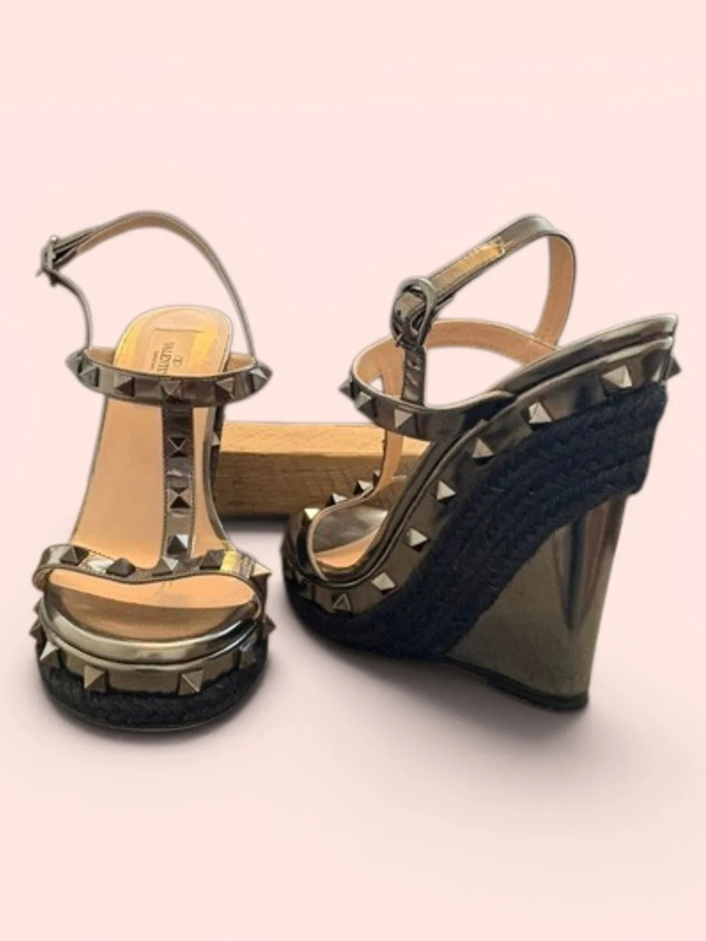 Valentino Garavani Wedge Shoes
